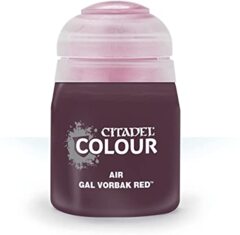 Air: Gal Vorbak Red